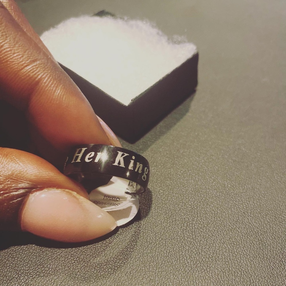 New! Men’s Ring